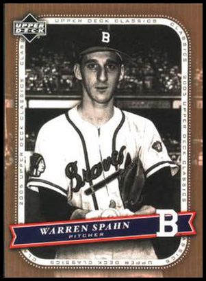 96 Warren Spahn